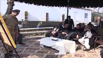 Prime Minister Imran Khan Visit Muzaffarabad to meet with injured families