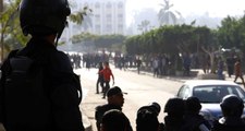 Son dakika: Mısır polisi Anadolu Ajansı'nın ofisini bastı: 1 'i Türk 4 çalışan gözaltına alınarak bilinmeyen bir yere götürüldü