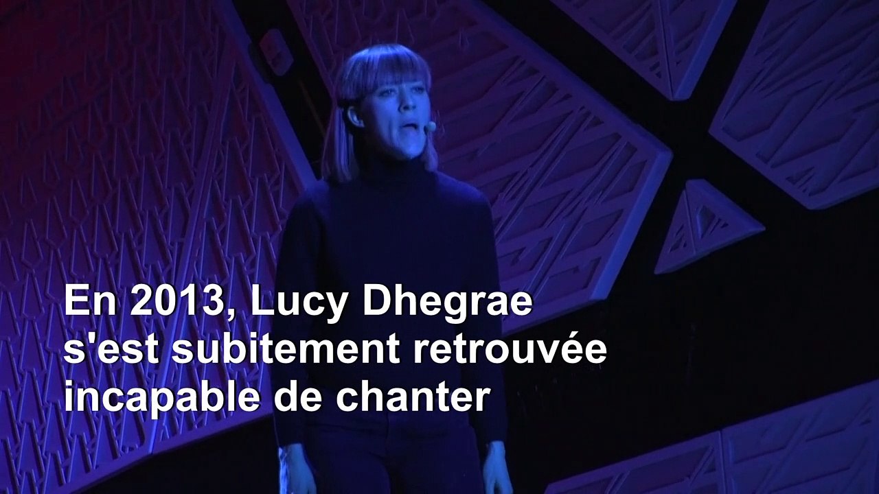 Réduite au silence par son agression sexuelle, une chanteuse retrouve la voix