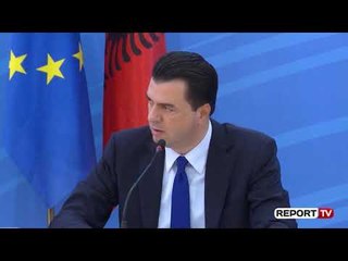 Report TV  -A e fali Damian Gjiknurin?! Basha: Nuk ka amnisti për shit-blerjen e votave