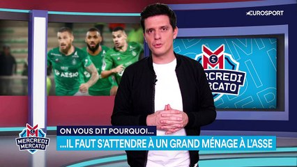 M'Vila poussé vers la sortie par Puel, des cadres fragilisés : Grand ménage en vue chez les Verts