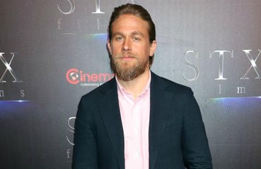 Charlie Hunnam wants to remake King Arthur