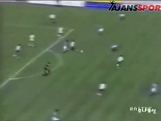 Roberto Baggio - Driplingi süper 10 futbolcu