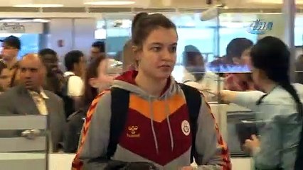 Eurocup finalisti Galatasaray