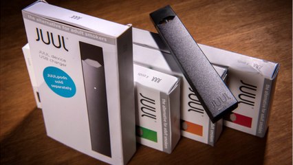 Canada No Longer Selling Juul Flavor Pods