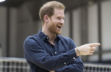 ヘンリー王子にバーガーキングから職オファー！？