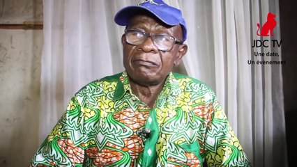 QUI ETAIT ERNEST OUANDIE ? Témoignage exclusif de DJASSEP MATTHIEU