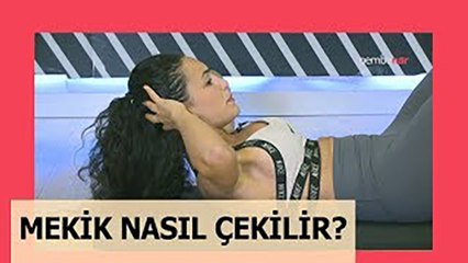 Doğru mekik tekniği