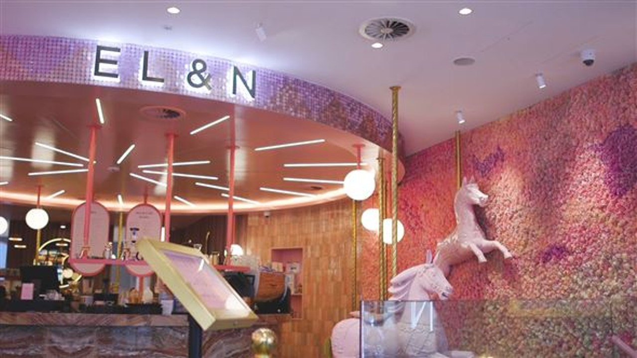 Das skurrilste instagram-café