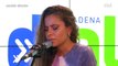Cami Gallardo cantando 'Querida Rosa' en 'Cadena Dial', España (27-05-2019)