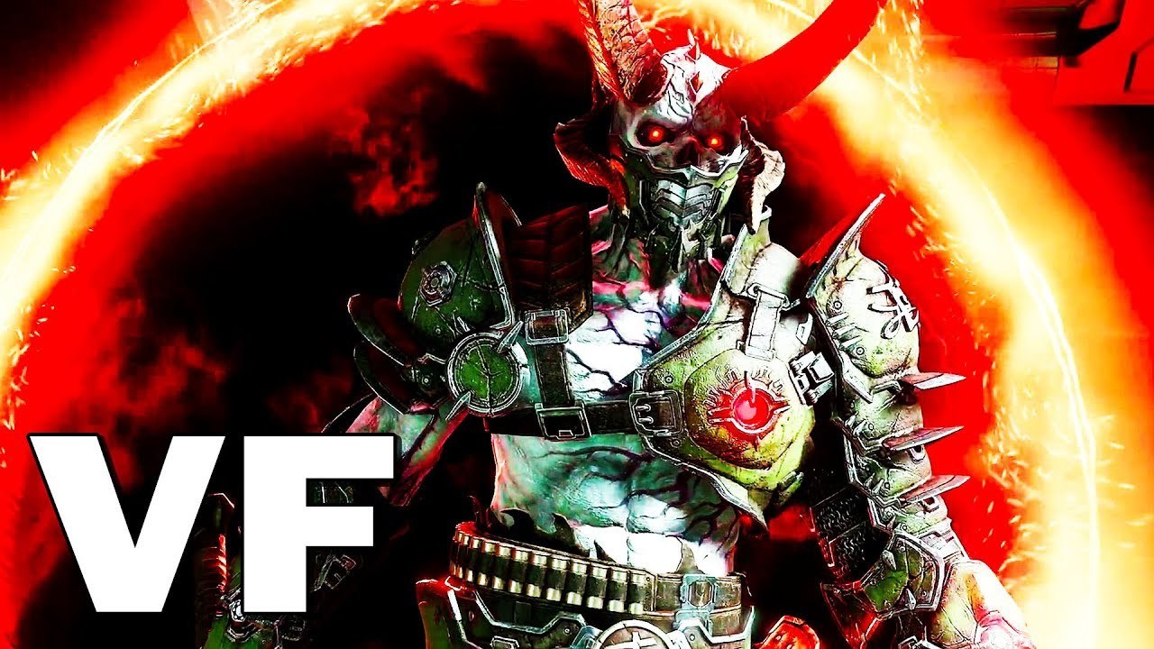 DOOM Eternal Bande Annonce # 2