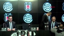 Spor beşiktaş'a yeni sponsor