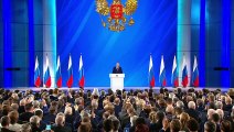 Putin propõe mudanças e premiê renuncia