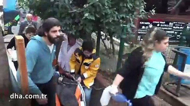 İstanbul'da kanlı hesaplaşma: 1 ölü, 1 yaralı