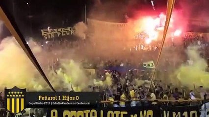 Penarol - Club Nacional