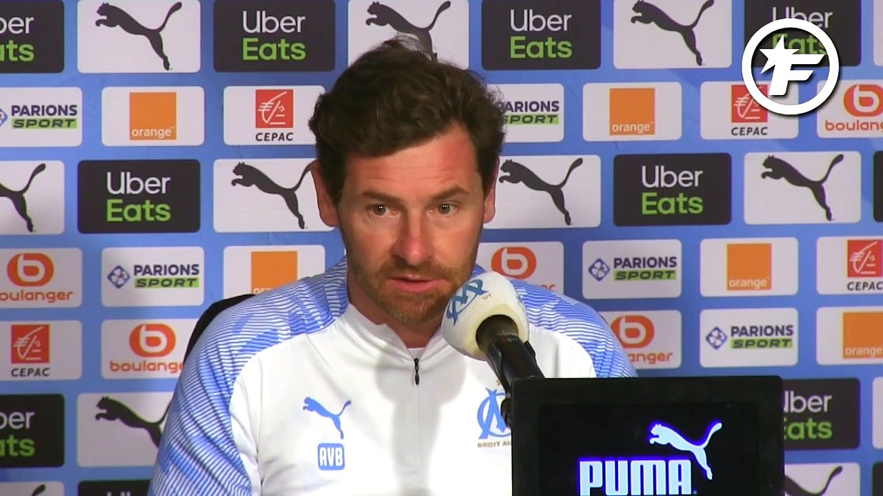AVB repond a Da Silva