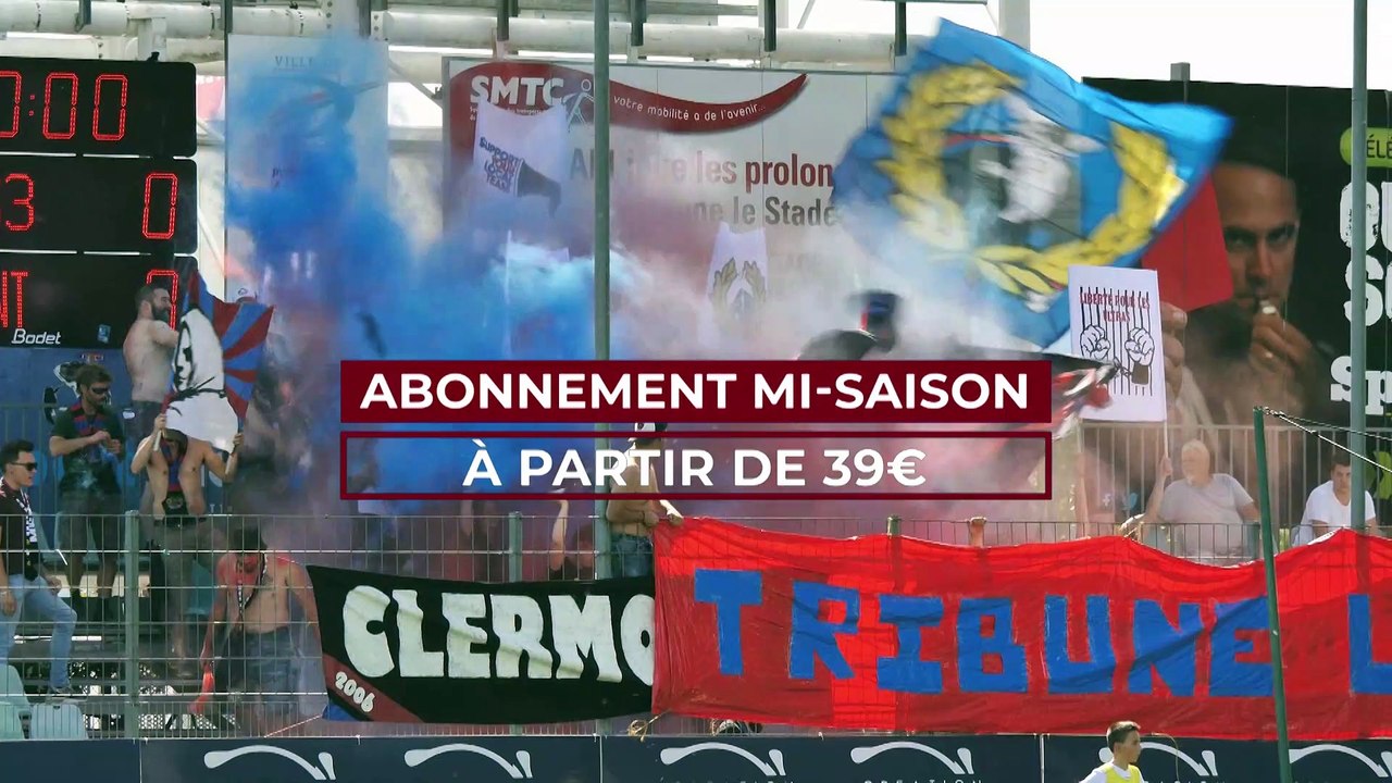 Abonnements mi-saison: objectif Play-Offs !