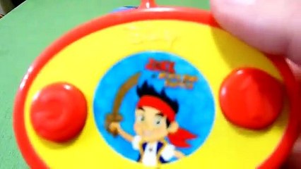 Disney Jake and the Neverland Pirates Remote Control Quad Bike Review