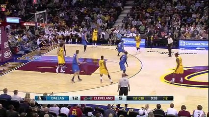 Preseason: Dallas Mavericks 108-102 Cleveland Cavaliers