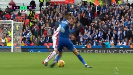 Stoke City-Leicester City (04.11.2017)