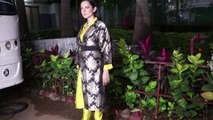 Kangana Ranaut promote her film Panga at Indian Idol 11 set | FilmiBeat