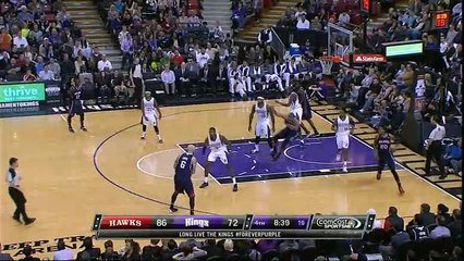 Atlanta Hawks 105-100 Sacramento Kings