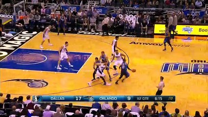 Dallas Mavericks 108-93 Orlando Magic