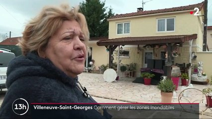 Villeneuve-Saint-Georges : comment gérer les zones inondables ?