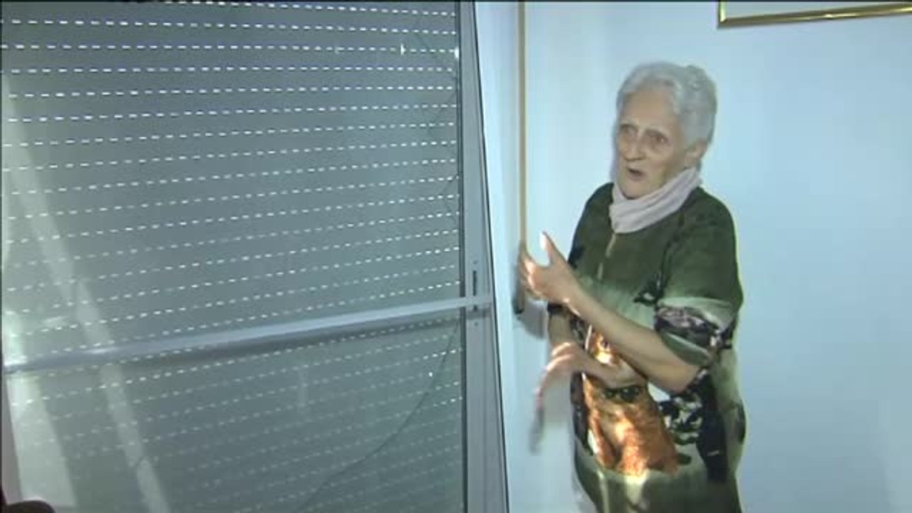 Cristales y nervios rotos en el barrio más cercano a la petroquímica