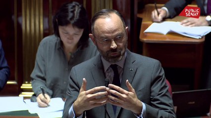 Réforme des retraites : « N’allons pas plus vite que la musique », répond le Premier ministre