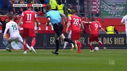 Fortuna Düsseldorf - Werder Bremen