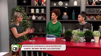 Psicopedagogía | Importancia de las rutinas en la vida de nuestros hijos - Nex Panamá