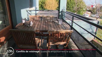 Voisins : quand les conflits sont portés en justice