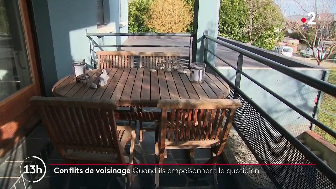 Voisins : quand les conflits sont portés en justice