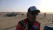 Comentarios de Fernando Alonso tras la Etapa 10 del Dakar