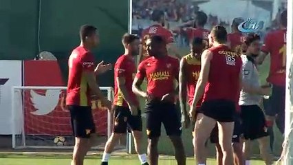 Tamer Tuna: “Galatasaray şampiyon olur, olmaz, bunlar bizi ilgilendiren şeyler değil”