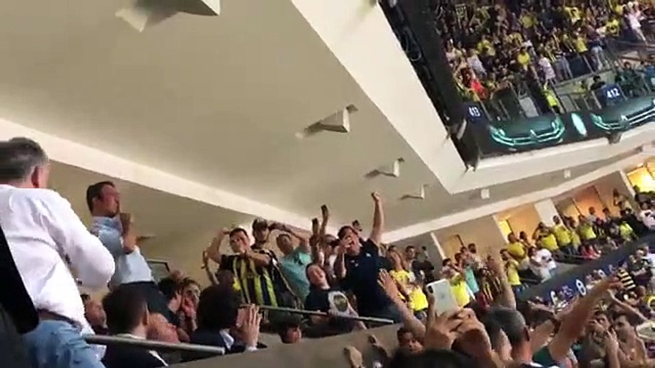 Ali Koç'tan, 'Sarı, Lacivert, Şampiyon, Fenerbahçe'