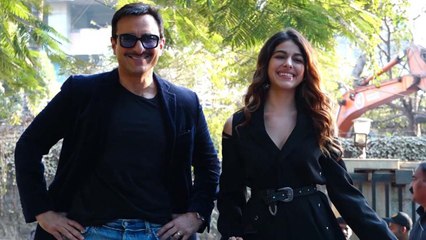 Jawaani Jaaneman ole ole Song Launch with Saif Ali Khan; Watch Video | FilmiBeat