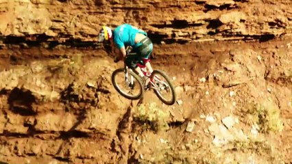 Sporun güzellikleri! Bir de ağır çekimde izleyin...