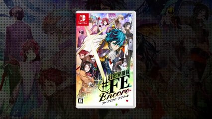 Tokyo Mirage Sessions #FE Encore - Bande-annonce des nouveautés