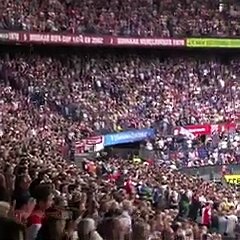 Feyenoord, son oynadığı Excelsior maçında çocuk hastanesinde tedavi gören çocukları misafir etti