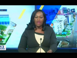 RTG - Mise en place d’un projet agricole par le député du 1er siège Cyriaque Moukoundzi à Mbigou pour contribuer à l’autosuffisance alimentaire