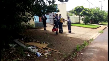 Guarda Municipal atua após discussão entre homem e ex-mulher