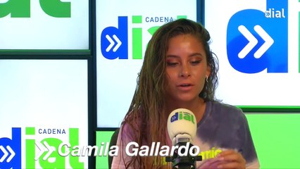 Cami Gallardo en 'Cadena Dial': “Rosa es un disco que me tiene muy, muy contenta”