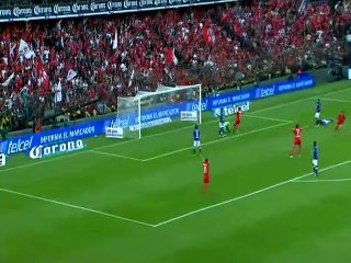 Toluca evinde 3 attı! Toluca 3-0 Cruz Azul