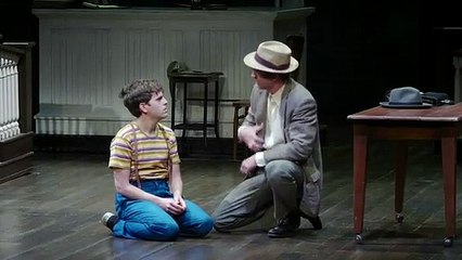 Russell Harvard In To Kill A Mockingbird