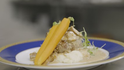 The Royal Chef Walked Us Through The Queen's Very Favorite Recipe — Gaelic Steaks