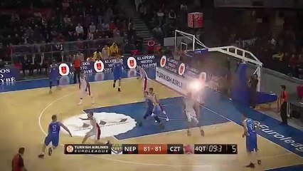 Gecenin oyunu: Valdas Vasilyus, Neptunas Klaipeda