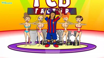 LOLs | What went on behind the scenes at Barcelona's manager auditions?