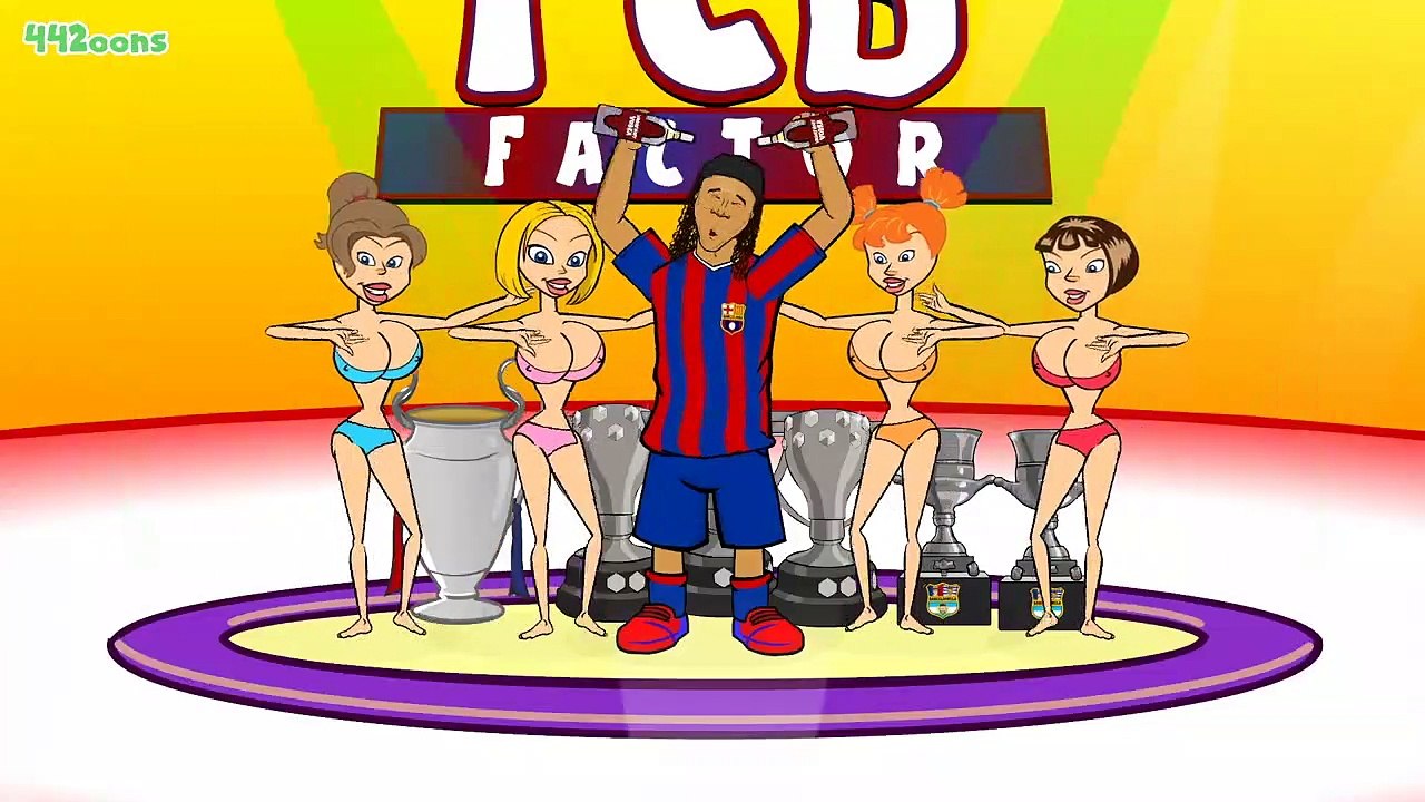 LOLs | What went on behind the scenes at Barcelona's manager auditions?